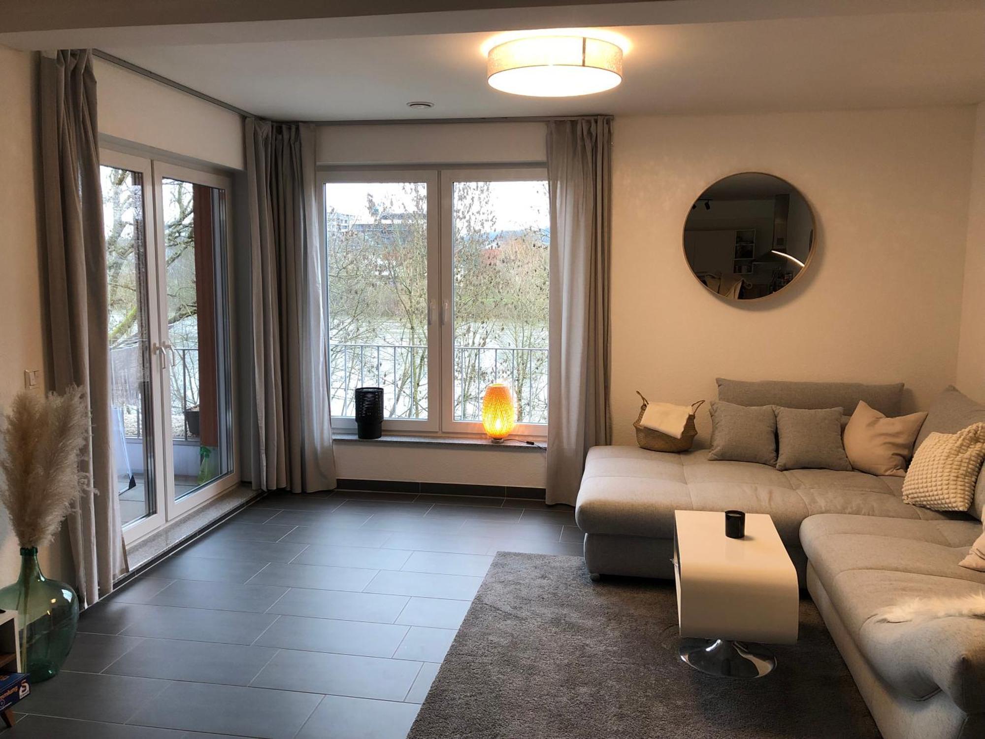 Schickes Apartment Mit Moselblick Tréveris Exterior foto