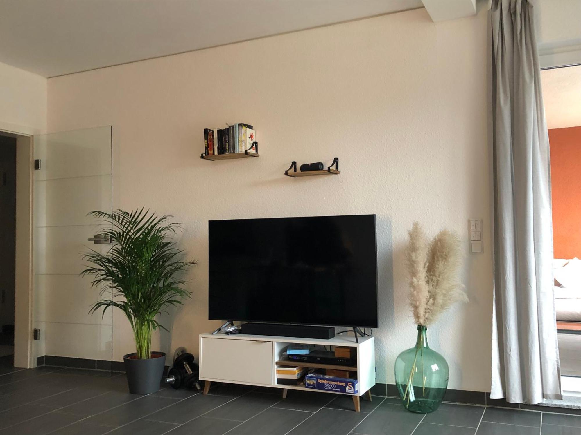 Schickes Apartment Mit Moselblick Tréveris Exterior foto