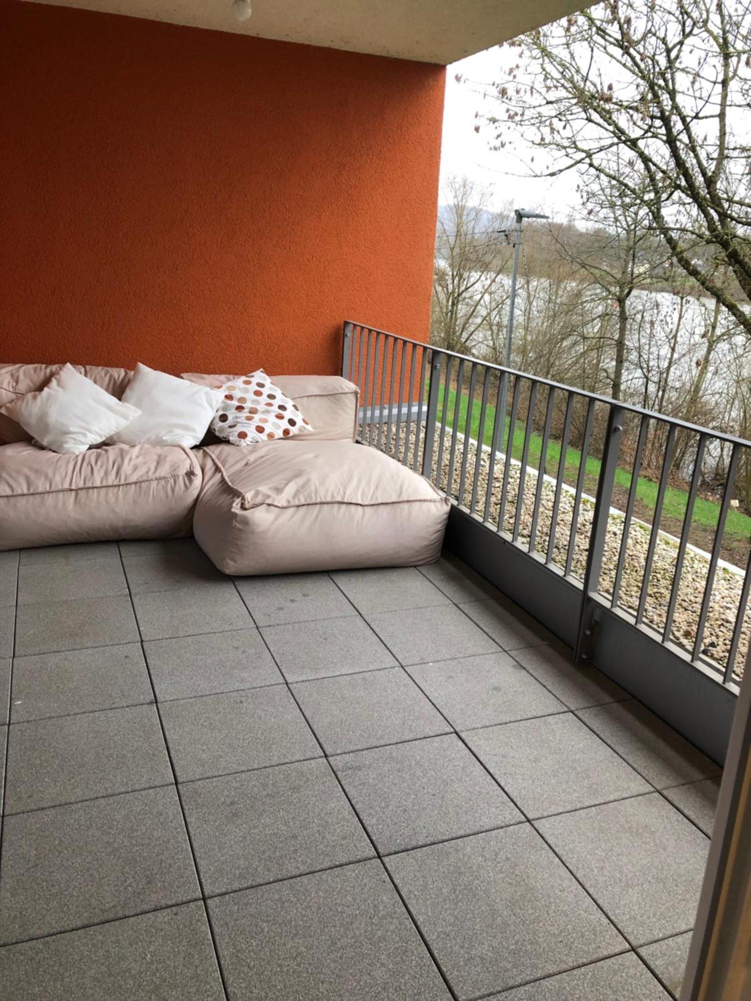 Schickes Apartment Mit Moselblick Tréveris Exterior foto